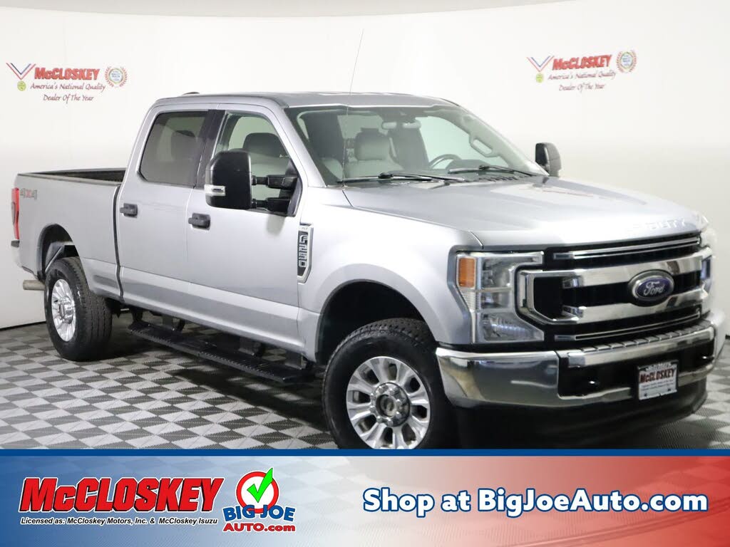 2020 Ford F-250 Super Duty XLT Crew Cab 4WD