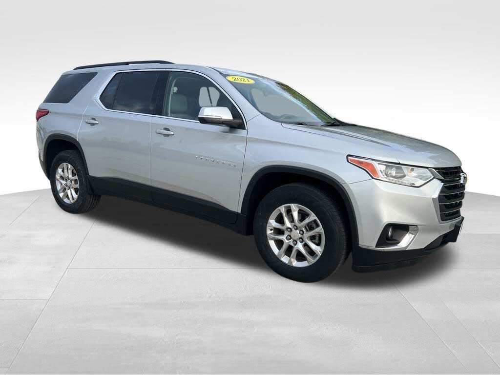 2021 Chevrolet Traverse LT Cloth AWD