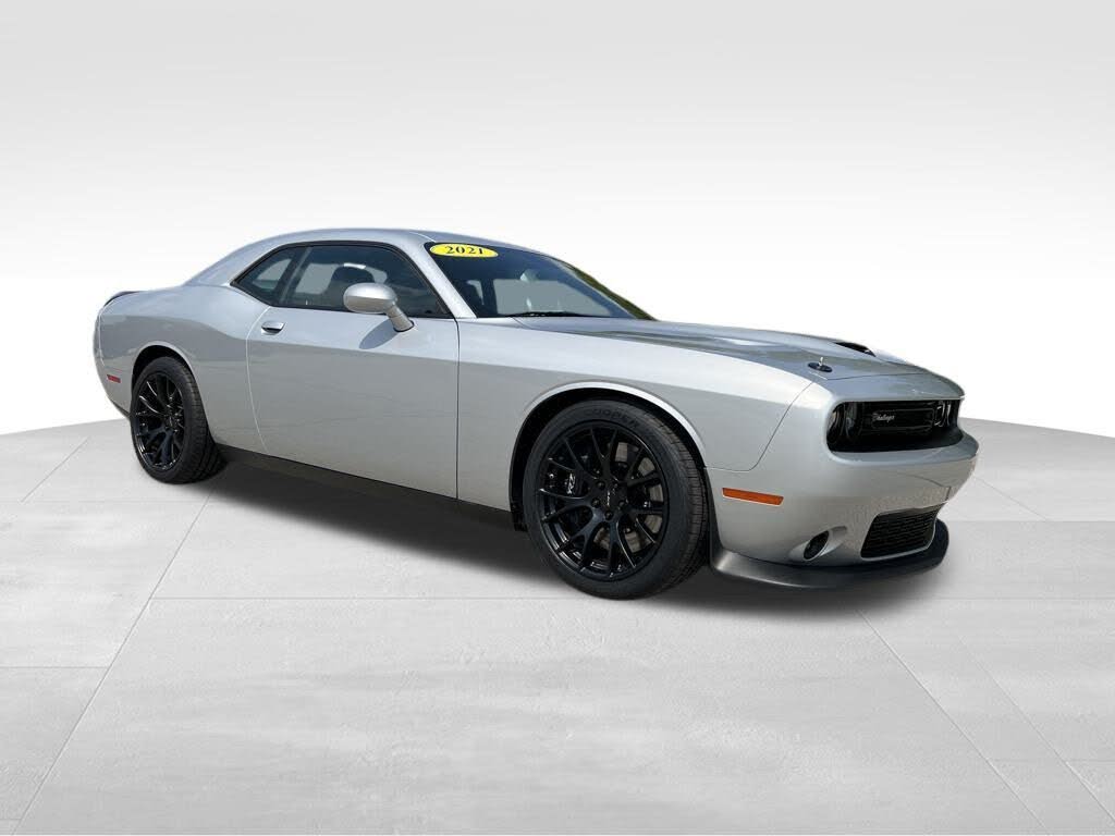 2021 Dodge Challenger R/T Scat Pack RWD