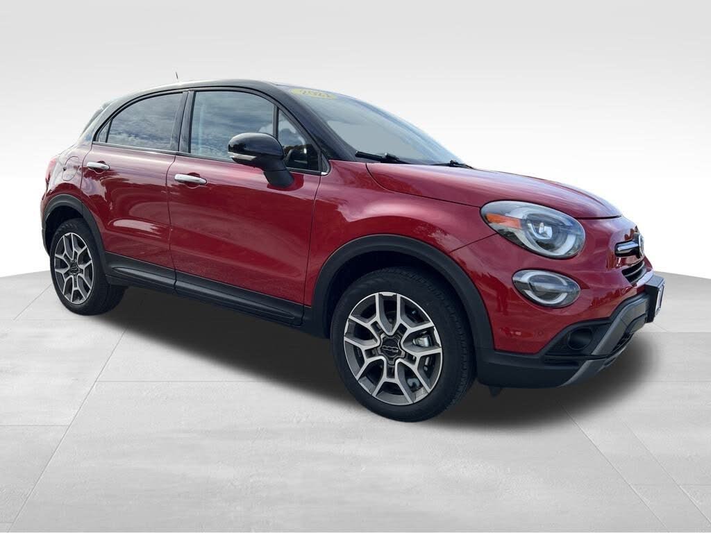 2021 FIAT 500X Trekking Plus AWD