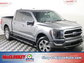Ford F-150 Platinum SuperCrew 4WD