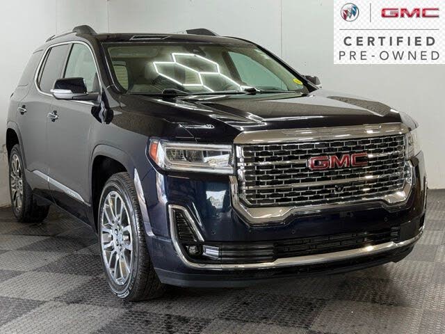 2021 GMC Acadia Denali AWD