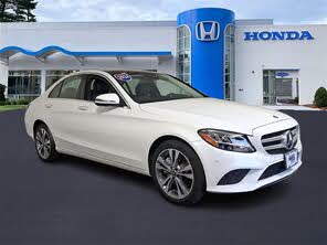 Mercedes-Benz C-Class C 300 Sedan 4MATIC