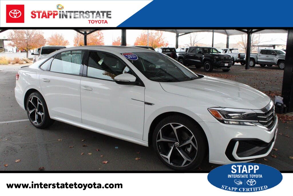 2021 Volkswagen Passat 2.0T R-Line FWD