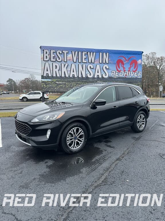 2022 Ford Escape Hybrid SEL FWD