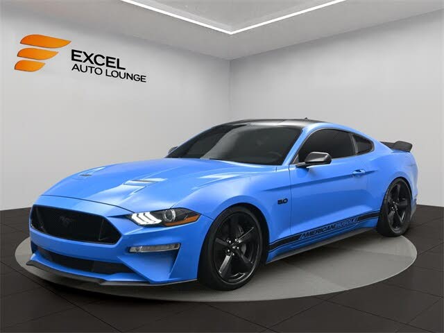 2022 Ford Mustang GT Fastback RWD