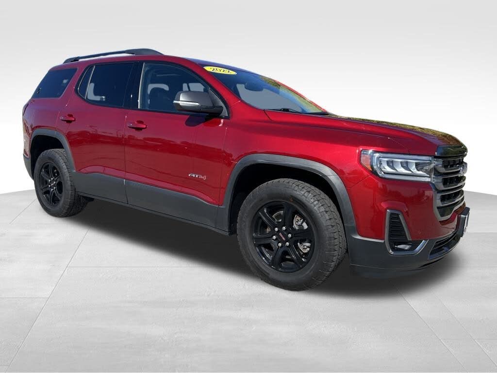 2022 GMC Acadia AT4 AWD
