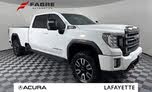 GMC Sierra 3500HD AT4 Crew Cab 4WD