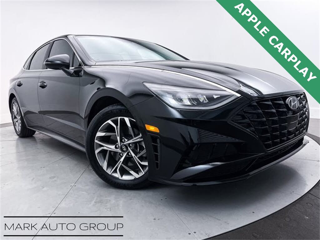 2022 Hyundai Sonata SEL FWD