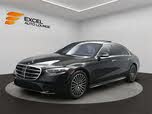 Mercedes-Benz S-Class S 580 4MATIC AWD