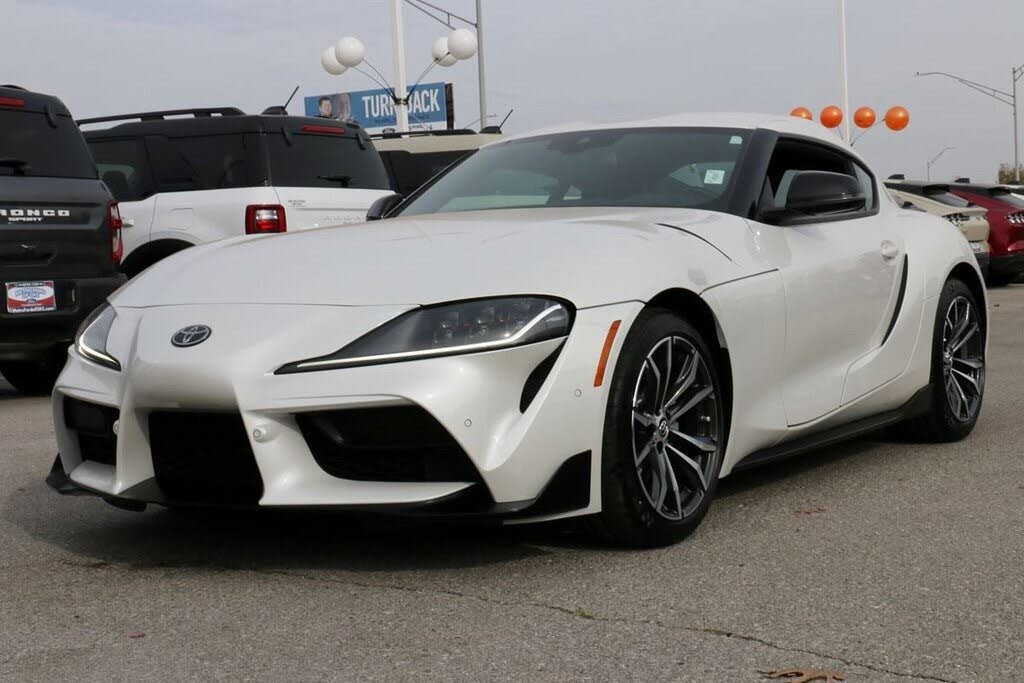 2022 Toyota Supra 2.0 RWD
