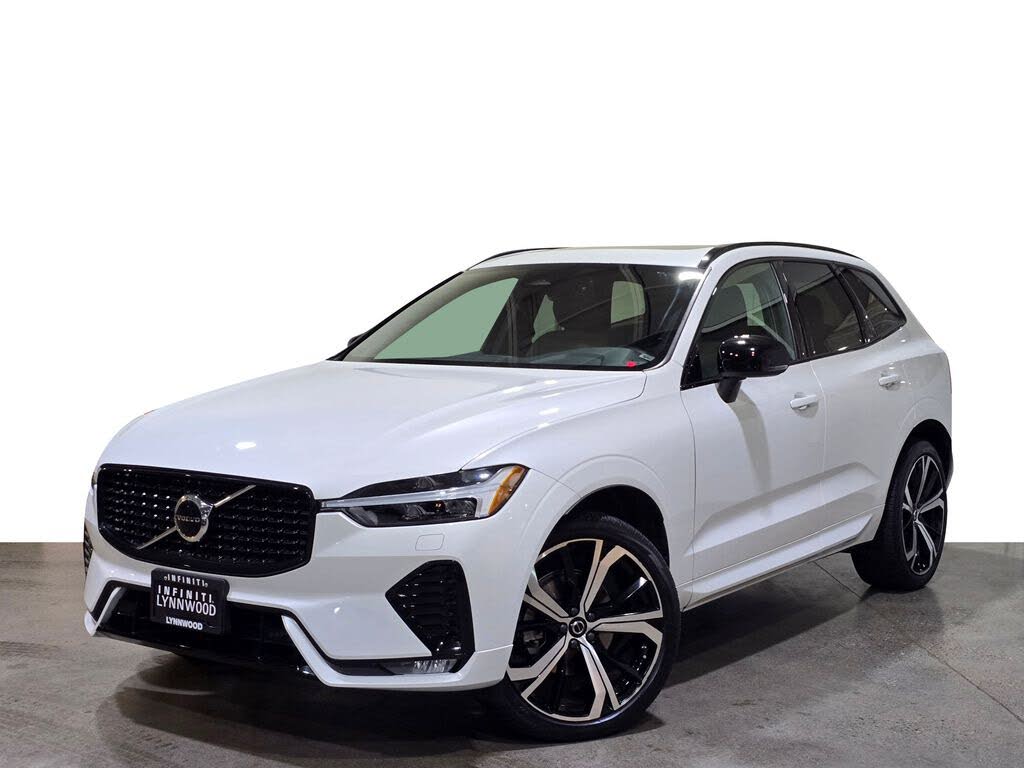 2022 Volvo XC60 B5 R-Design AWD