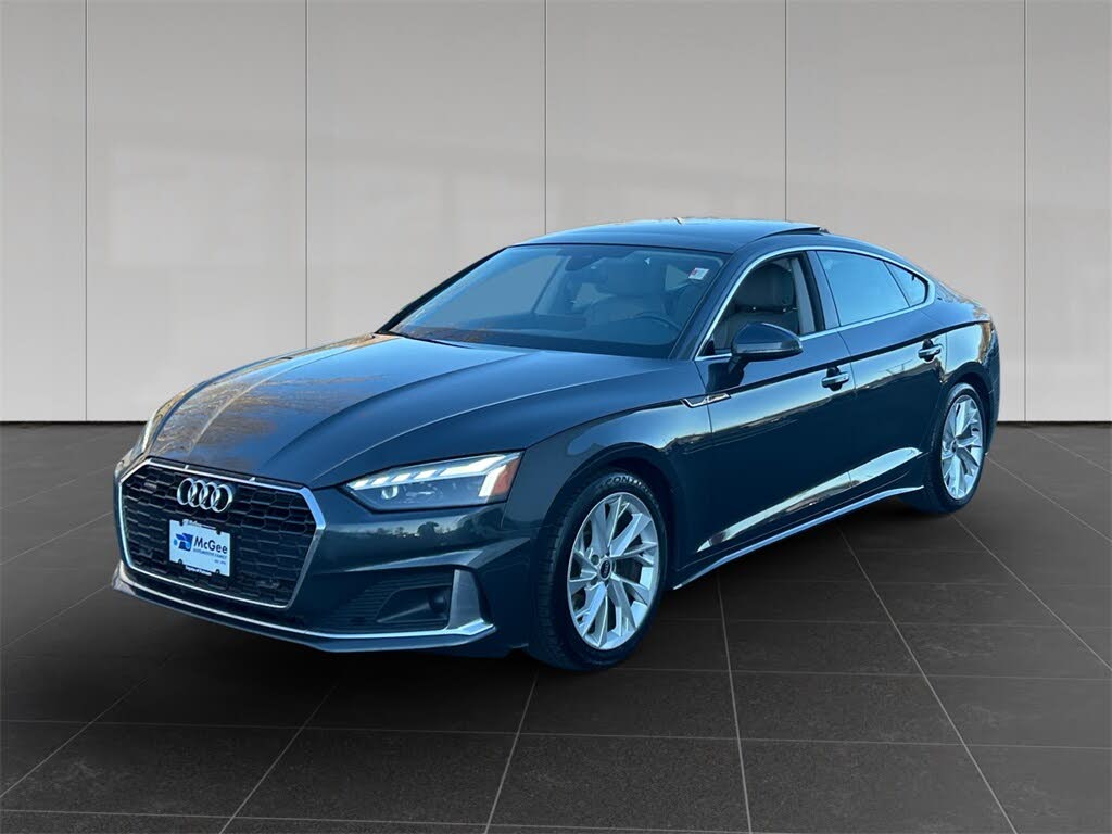 2023 Audi A5 Sportback quattro Premium 40 TFSI AWD