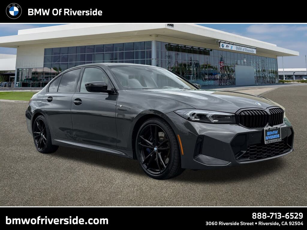 2023 BMW 3 Series 330i RWD