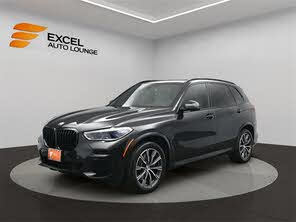 BMW X5 xDrive40i AWD