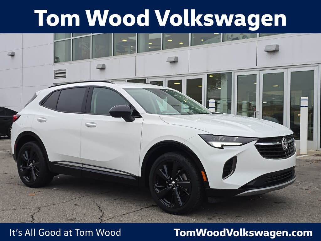 2023 Buick Envision Preferred AWD