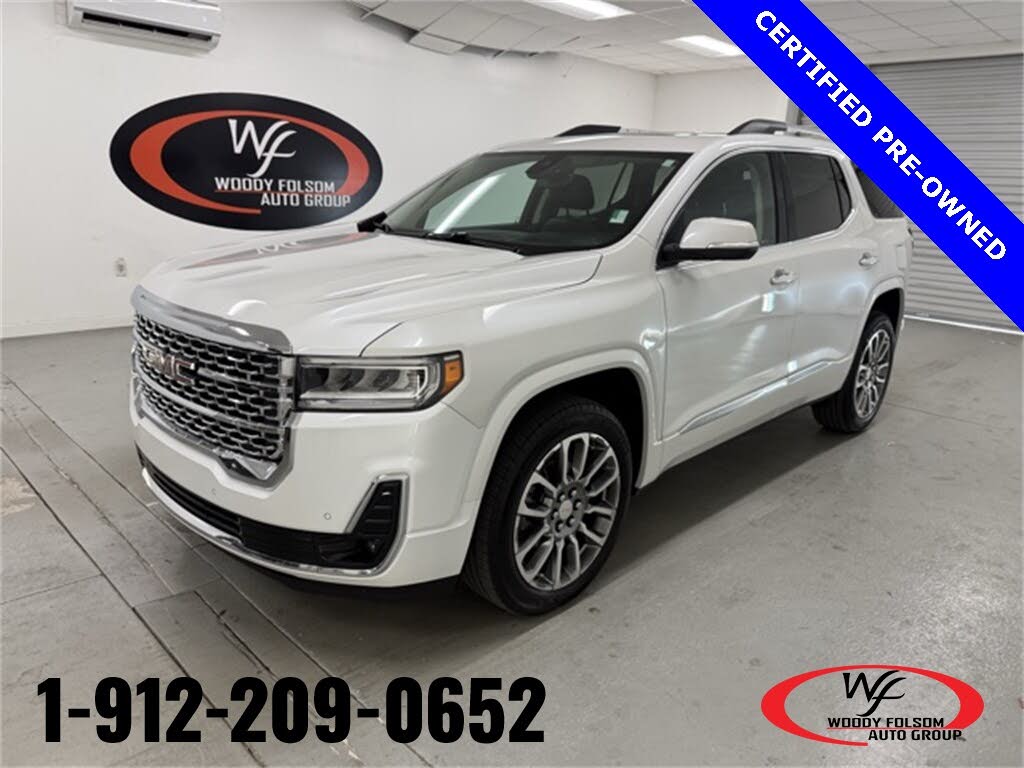 2023 GMC Acadia Denali AWD