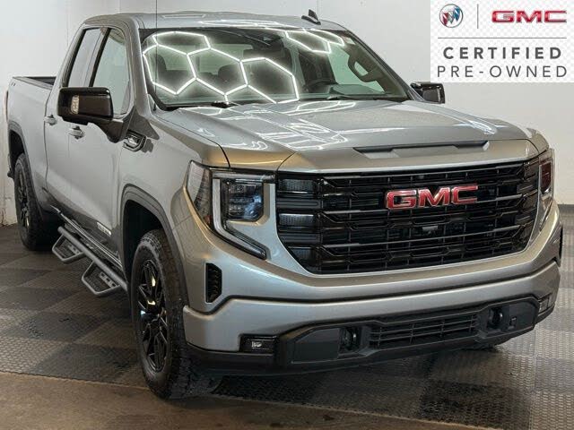 2023 GMC Sierra 1500 Elevation Double Cab 4WD