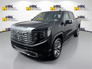 GMC Sierra 1500 Denali Crew Cab 4WD