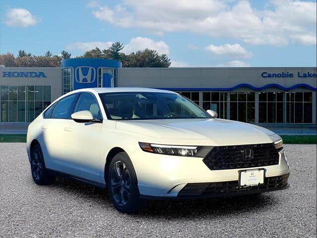 2023 Honda Accord EX FWD