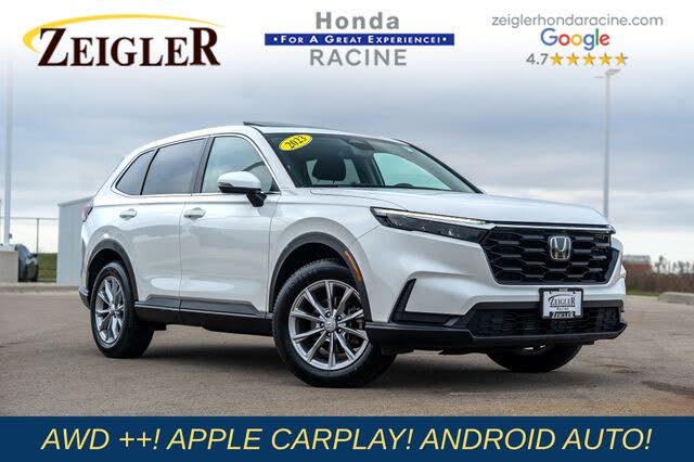 2023 Honda CR-V EX AWD