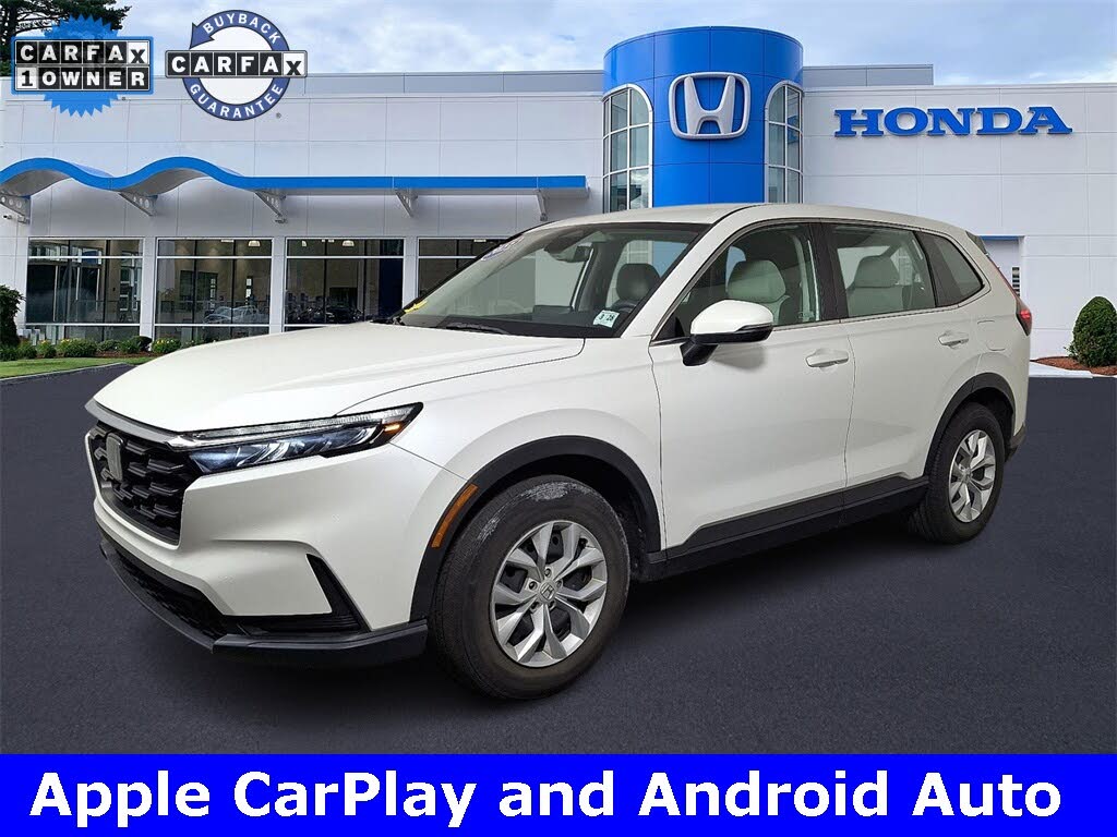 2023 Honda CR-V LX AWD