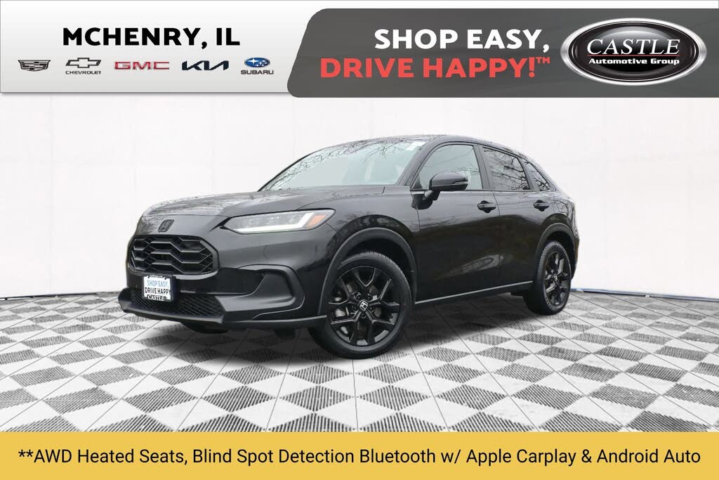 2023 Honda HR-V Sport AWD