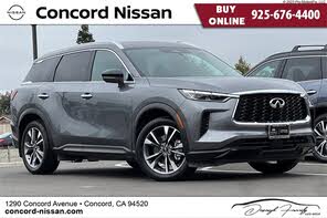 INFINITI QX60 Luxe FWD