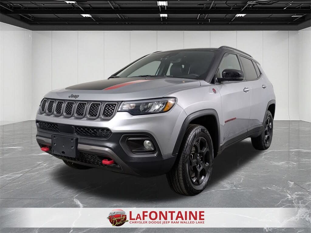 2023 Jeep Compass Trailhawk 4WD