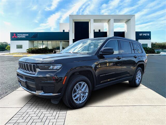 2023 Jeep Grand Cherokee L Laredo 4WD