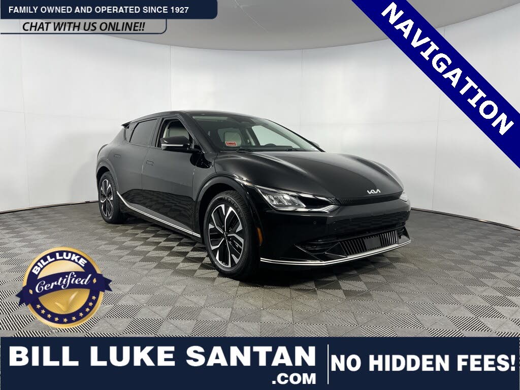 2023 Kia EV6 Wind AWD