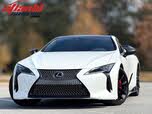 Lexus LC 500 Coupe RWD