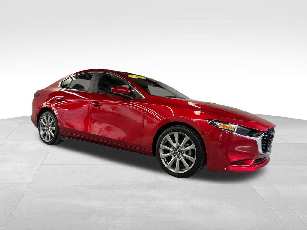 2023 Mazda MAZDA3 2.5 S Select Sedan FWD