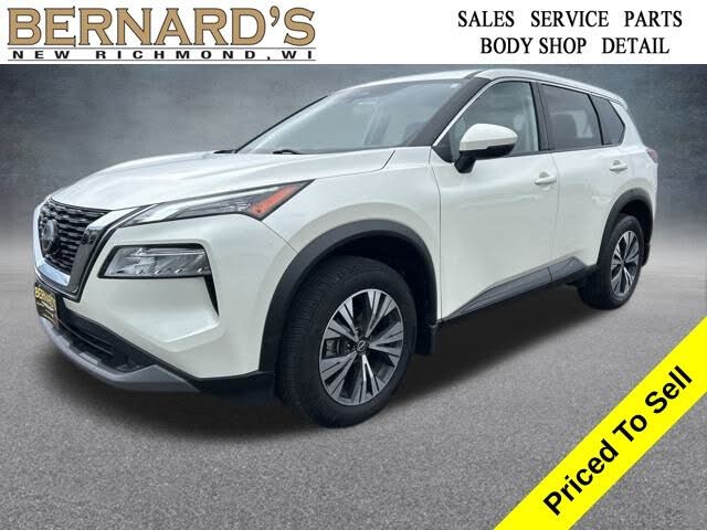 2023 Nissan Rogue SV AWD