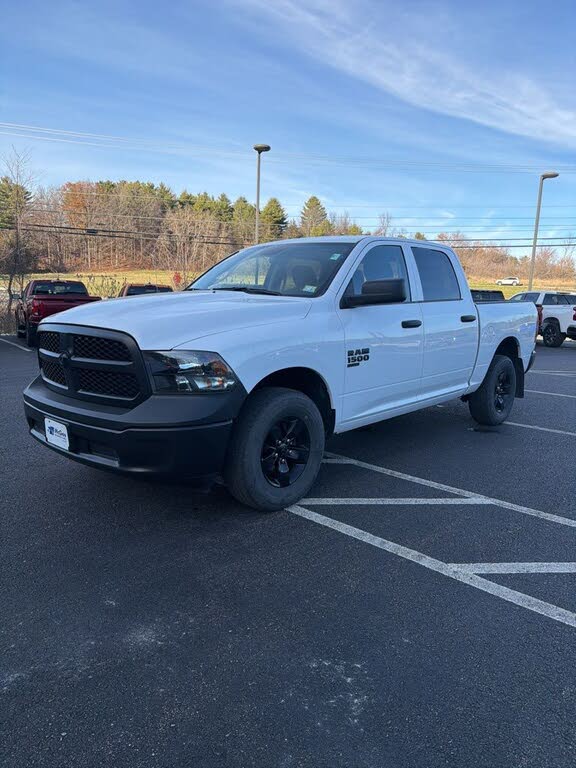 2023 RAM 1500 Classic Tradesman Crew Cab 4WD