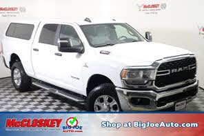 RAM 2500 Big Horn Crew Cab 4WD