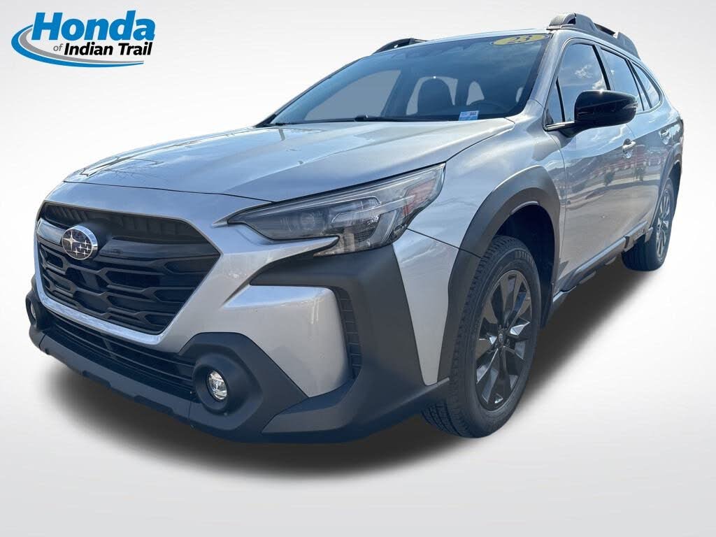 2023 Subaru Outback Onyx Edition AWD