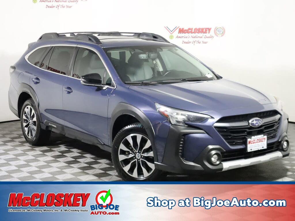 2023 Subaru Outback Limited AWD
