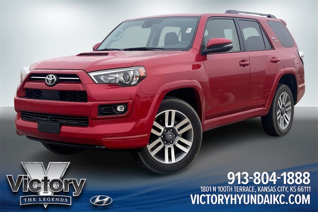 2023 Toyota 4Runner TRD Sport 4WD