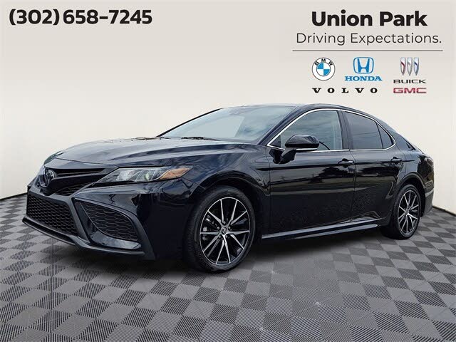 2023 Toyota Camry SE FWD