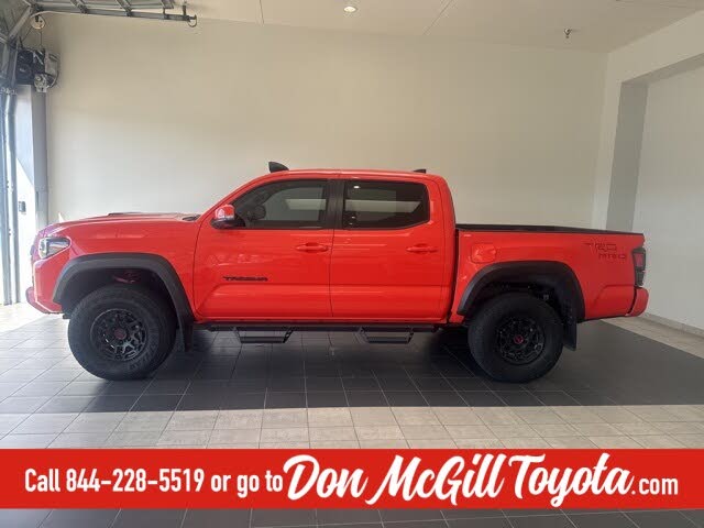 2023 Toyota Tacoma TRD Pro Double Cab 4WD