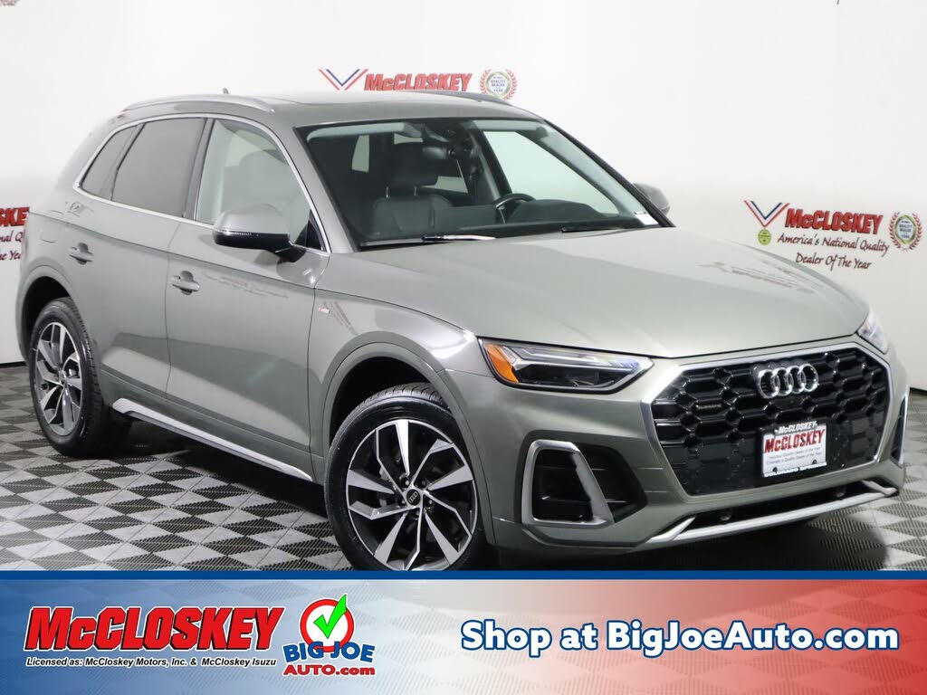 2024 Audi Q5 quattro Premium Plus S Line 45 TFSI