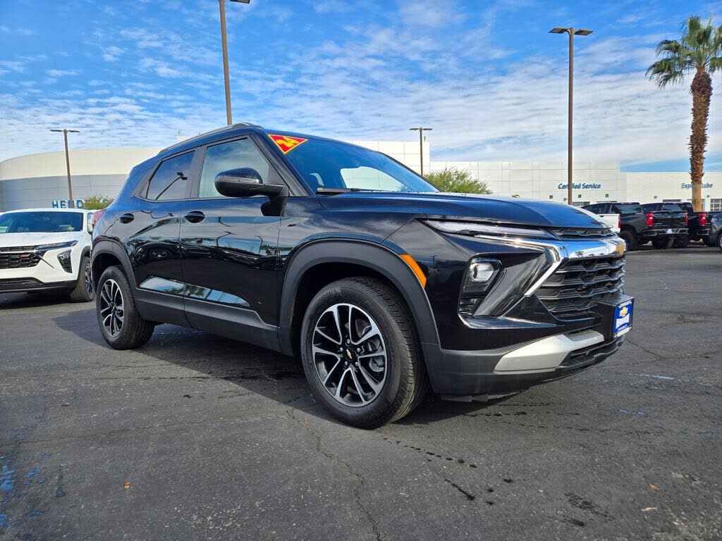 2024 Chevrolet Trailblazer LT FWD