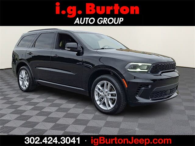 2024 Dodge Durango GT Plus AWD