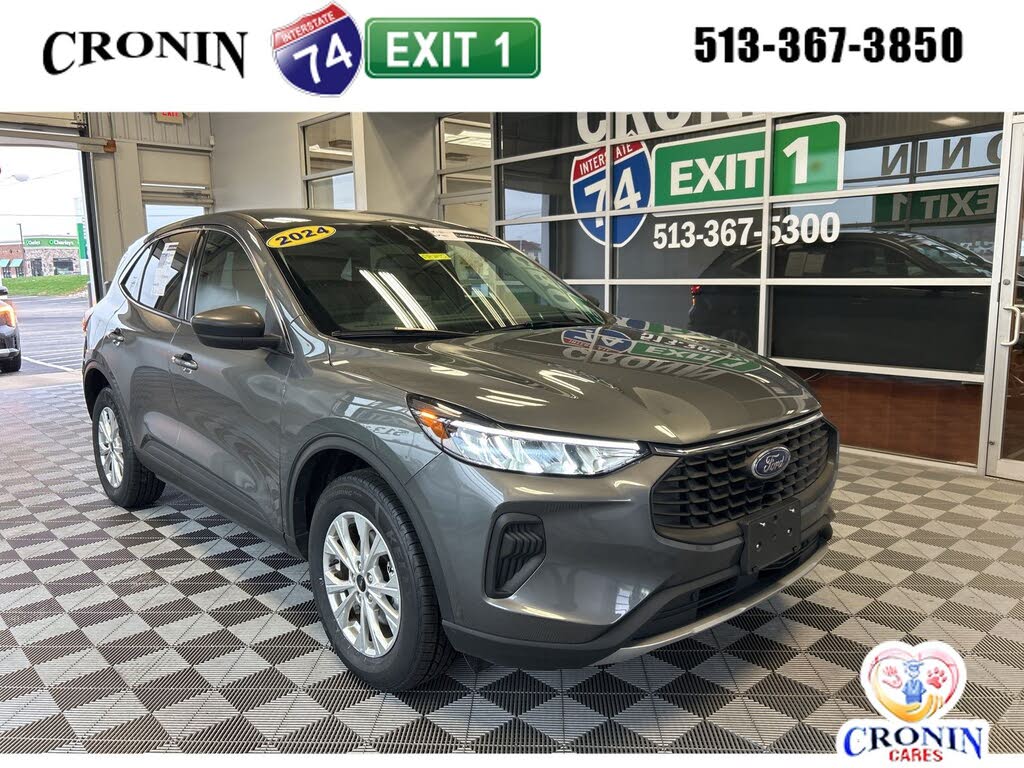 2024 Ford Escape Active AWD