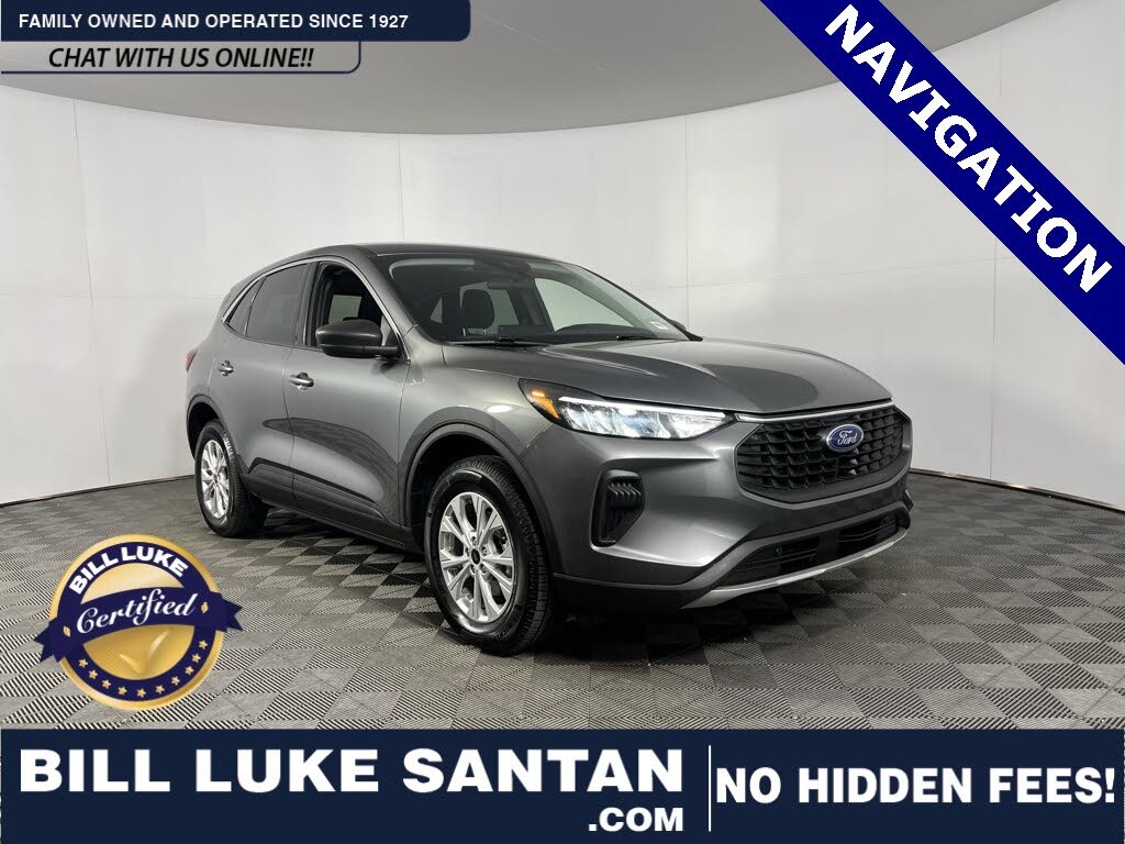 2024 Ford Escape Active AWD