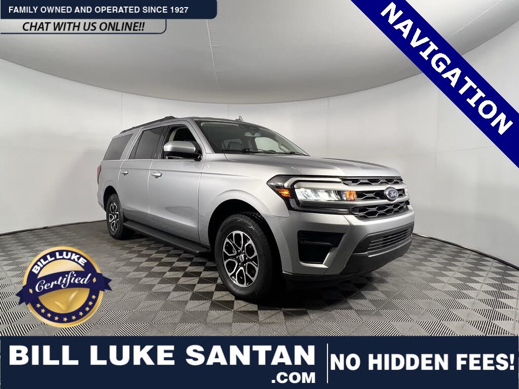 2024 Ford Expedition MAX XLT 4WD