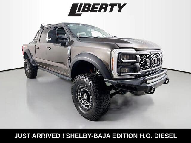 2024 Ford F-250 Super Duty Lariat Crew Cab 4WD
