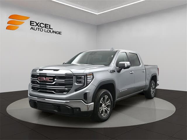 2024 GMC Sierra 1500 SLT Crew Cab 4WD