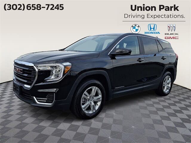 2024 GMC Terrain SLE AWD